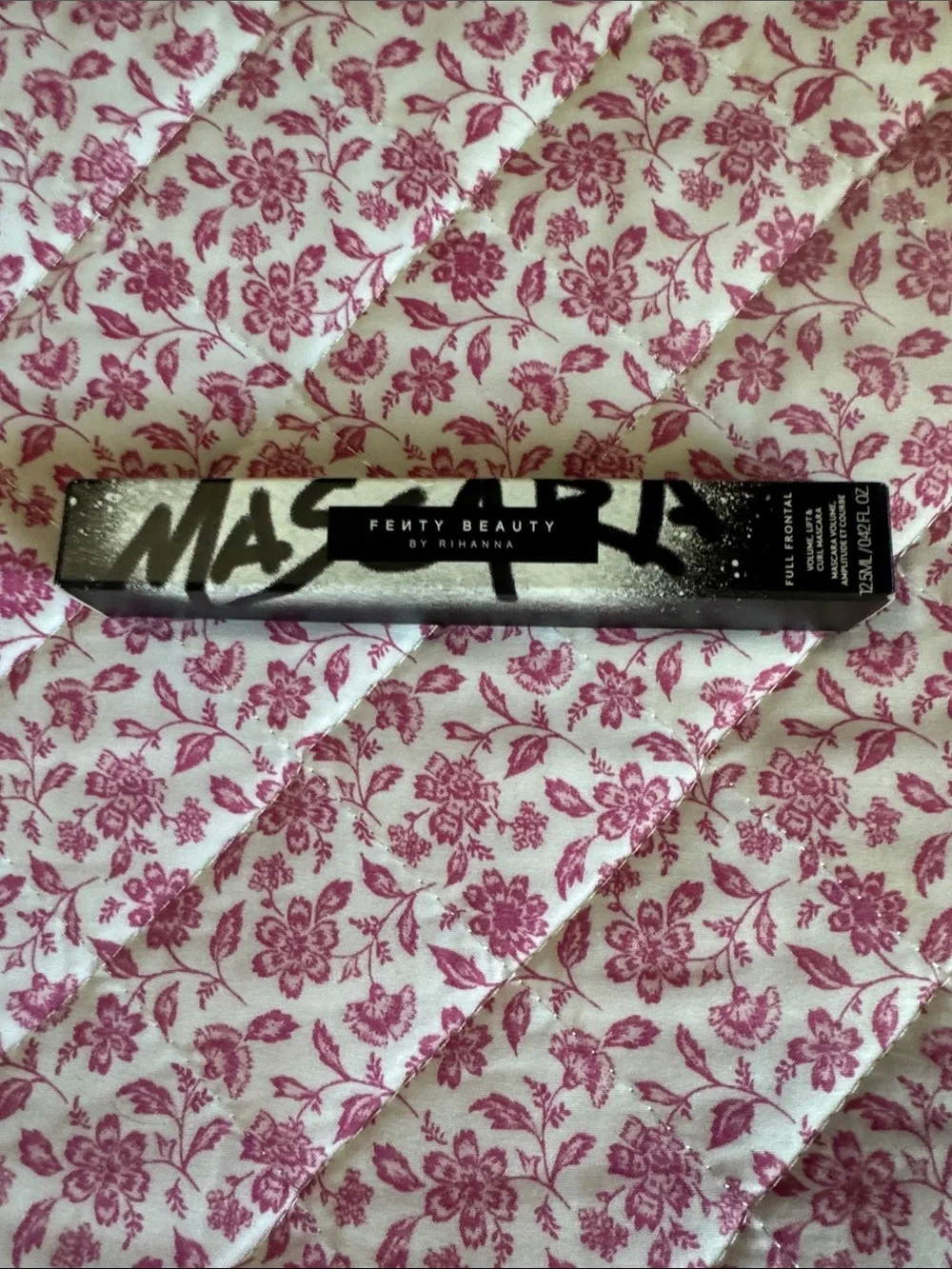 Fenty Beauty Full Frontal Mascara